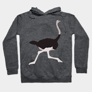 Southern Ostrich Hoodie